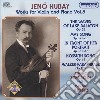 Hubay Jeno - Scenes De La Csarda N.5 Op 33 (1887) Waw cd