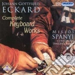 Eckard Johann Gottfr - Sonata Op 1 N.1 In Si (2 Cd) cd
