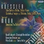 Koessler Hans - Trio Suite Per Violino Viola E Piano (19 cd