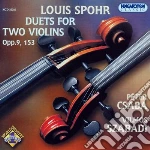 Louis Spohr - Duetto Per 2 Violini N.1 Op 39 In Re cd