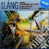 Lang/matuz/horvath - Inquieto/Sempre In Tensione/Sym No 7 cd