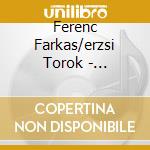 Ferenc Farkas/erzsi Torok - Nightfall Dusk cd