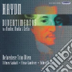 Haydn Franz Joseph - Divertimento Hob.xi:53 N.1 Violino Viola cd