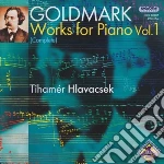 Goldmark/Hlavacsek - Works For Piano Vol 1 Complete cd