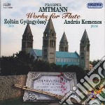 Amtmann Prosper - Fantasia Norma Per Flauto E Piano Sz 18