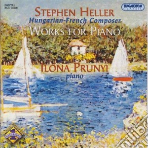 Heller Stephen - Works For Piano cd musicale di Heller Stephen