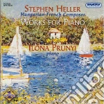 Heller Stephen - Works For Piano cd