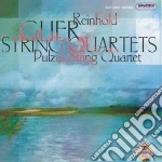 Gliere Reinhold - Quartetto Per Archi N.1 Op 2 In La (1899 cd