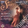 Fusz - Songs cd