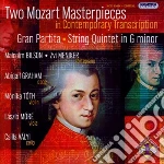 Malcolm Bilson - Mozart / two Masterpieces In Contemporary cd