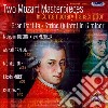 Malcolm Bilson - Mozart / two Masterpieces In Contemporary cd