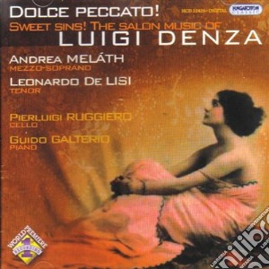Denza Luigi - Dolce Peccato cd musicale di Denza Luigi