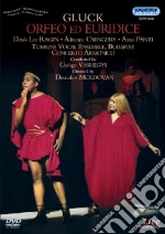 (Music Dvd) Christoph Willibald Gluck - Orphee Et Eurydice cd