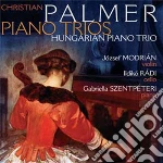 Hungarian Piano Trio - Palmer/piano Trios No 13 & No 5 cd