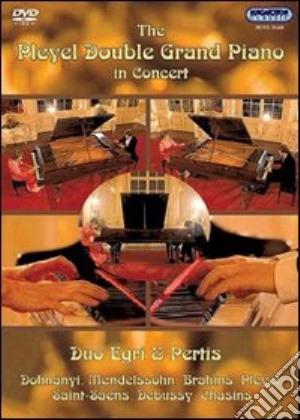 (Music Dvd) Pleyel Double Grand Piano (The) - In Concert cd musicale