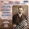 Ferenc Szecsodi - Hubay/Works For Violin And Piano Vol 10 cd