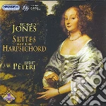 Jones Richard - Suite Per Cembalo N.1 In Re (a) cd
