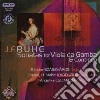 Sandor Szaszvarosi - Ruhe/sonatas For Violin Da Gamba cd