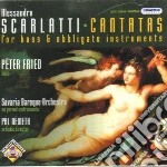 Alessandro Scarlatti - Immagini D'orrore cd
