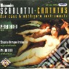 Alessandro Scarlatti - Immagini D'orrore cd