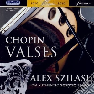 Fryderyk Chopin - Valzer N.1 > N.22 cd musicale di Chopin Frederic
