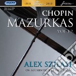 Frederic Chopin / Alex Szilasi - Chopin Mazurkas Vol.1 2 2cd