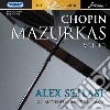 Frederic Chopin / Alex Szilasi - Chopin Mazurkas Vol.1 2 2cd cd