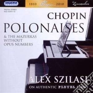Fryderyk Chopin - Polacche Op 26 (2 Cd) cd musicale di Chopin Frederic