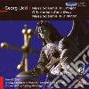 Lickl Johann Georg - Missa Solemnis (b) cd