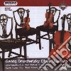 Druschetzky George - Oboe Quartets cd