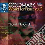 Golmark/hlavacsek - Complete Works For Piano Vol 2 cd