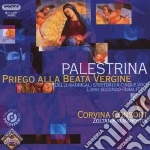 Giovanni Pierluigi Da Palestrina - Priego Alla Beata Vergine (1594) cd