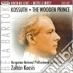Bela Bartok - Kossuth (1903) (poema Sinfonico) (Sacd) cd