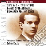 Bela Bartok - Suite Per Orchestra N.1 Sz 31 (1905 Rev (Sacd) cd