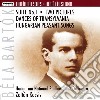 Bela Bartok - Suite Per Orchestra N.1 Sz 31 (1905 Rev (Sacd) cd