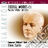 Bartok Bela - Twenty Seven Choruses (sacd) cd