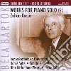 Bartok Bela - Improvvisazioni Op 20 Sz 74 (1920) Su Te cd