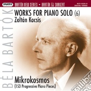 Bartok Bela - Mikrokosmos (1926 39) Sz 107 Vol.1 > Vol (2 Cd) cd musicale di Bartok Bela