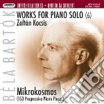 Bartok Bela - Mikrokosmos (1926 39) Sz 107 Vol.1 > Vol (2 Cd) cd