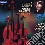 Lajtha Laszlo - Quartetto Per Archi N.5 Op 20 (1934) cd