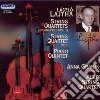 Lajtha Laszlo - Quartetto Per Archi N.2 Op 7 (1926) cd