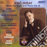 Jeno Hubay - Scenes De La Csarda N.12 Op 83 (1898) My