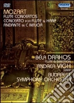 (Music Dvd) Wolfgang Amadeus Mozart - Flute Concertos cd