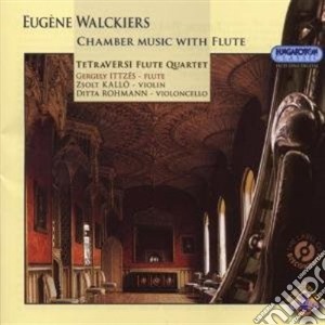 Walckiers Eugene - Grande Quartetto Da Concerto Op 46 In Fa cd musicale di Walckiers Eugene