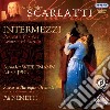 Scarlatti Alessandro - Pericca E Varrone cd