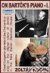 (Music Dvd) On Bartok's Piano #01 cd