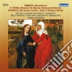 Orban Gyorgy - Magnificat cd