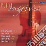 Ignaz Pleyel - String And Winds cd