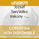 Jozsef Sari/ildiko Vekony - Sonnenfinsternis cd
