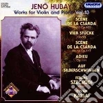 Szecsody/kassai - Hubay/works For Violin & Piano Vol 13 cd